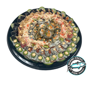 #25 Signature Sushi Roll Serving Size 8 Pcs