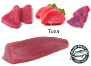 Tuna Nigiri Serving Size 6 Pcs