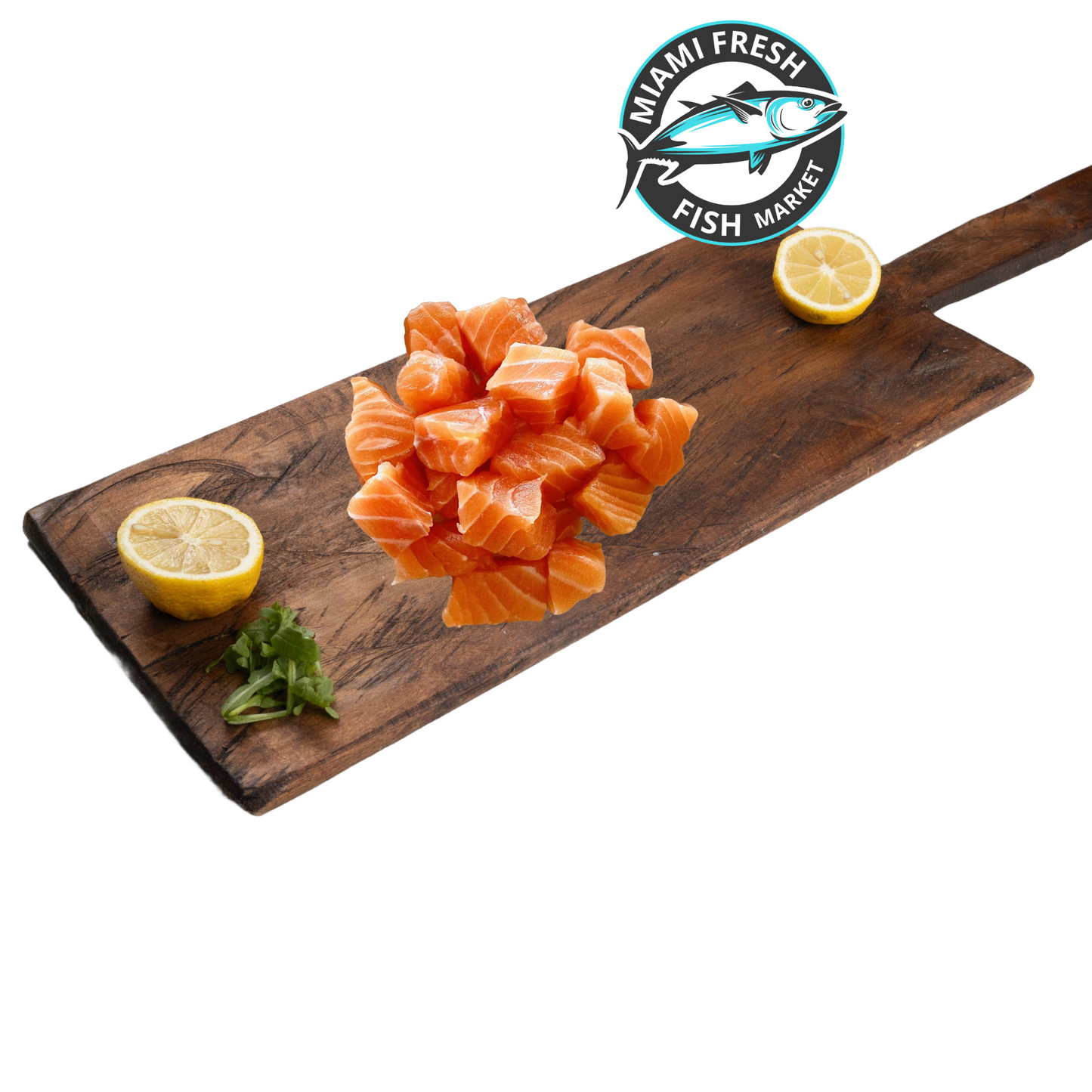Sushi Grade Fish Kit Salmon & Tuna Hamachi Mix