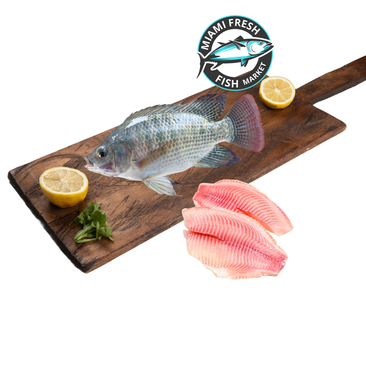 Tilapia Fish | Fillet Per Pound