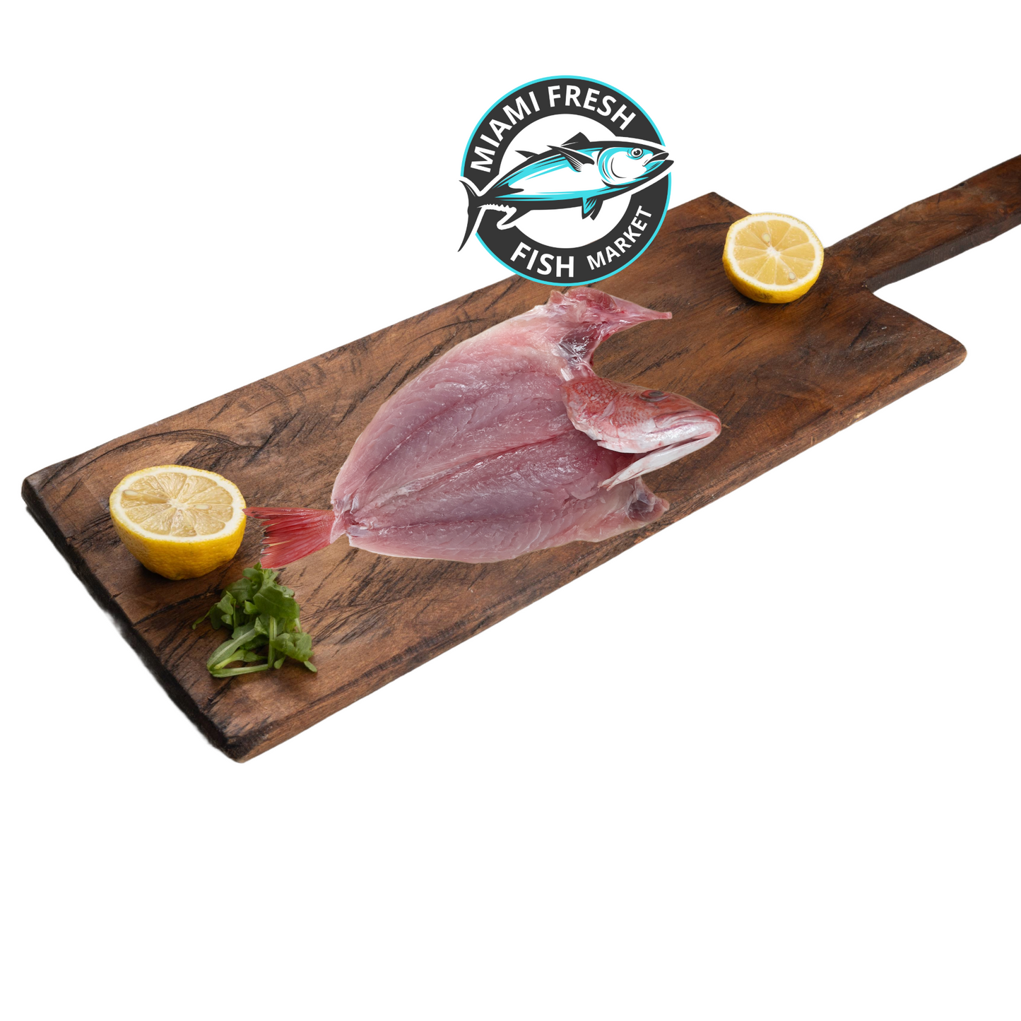 Yellowtail Snapper | Whole Fish or Fillet | Per Pound