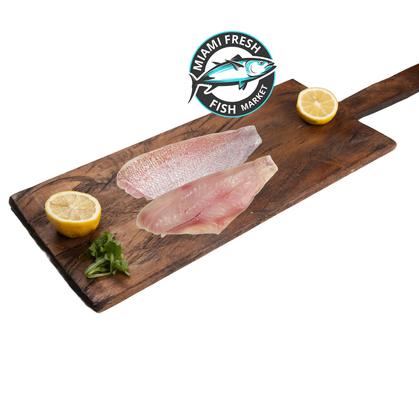 Yellowtail Snapper | Whole Fish or Fillet | Per Pound