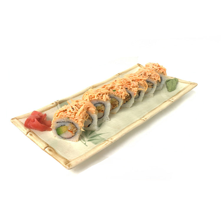 #19 FF Sushi Roll Serving size 8 Pcs