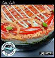 Veggie Sushi Roll Serving size 8 Pcs