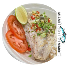 Yellowtail Snapper | Whole Fish or Fillet | Per Pound