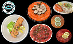 smoke-fish-Tuna-carpaccio--miami-fresh-fish-market