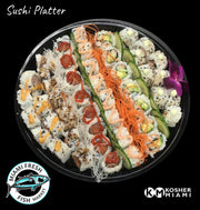 JB Sushi Roll Serving size 8 Pcs