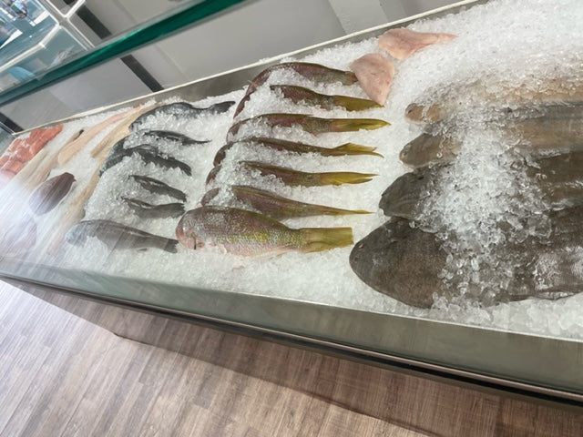 Flounder Fresh Fish | Fillet Per Pound