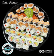 Crunch Sushi Roll Serving size 8 Pcs