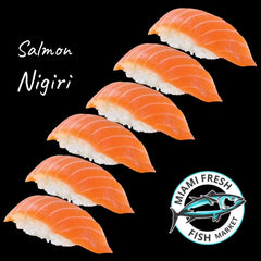salmon-nigiri-6-pcs-on-miami-fresh-fish=market